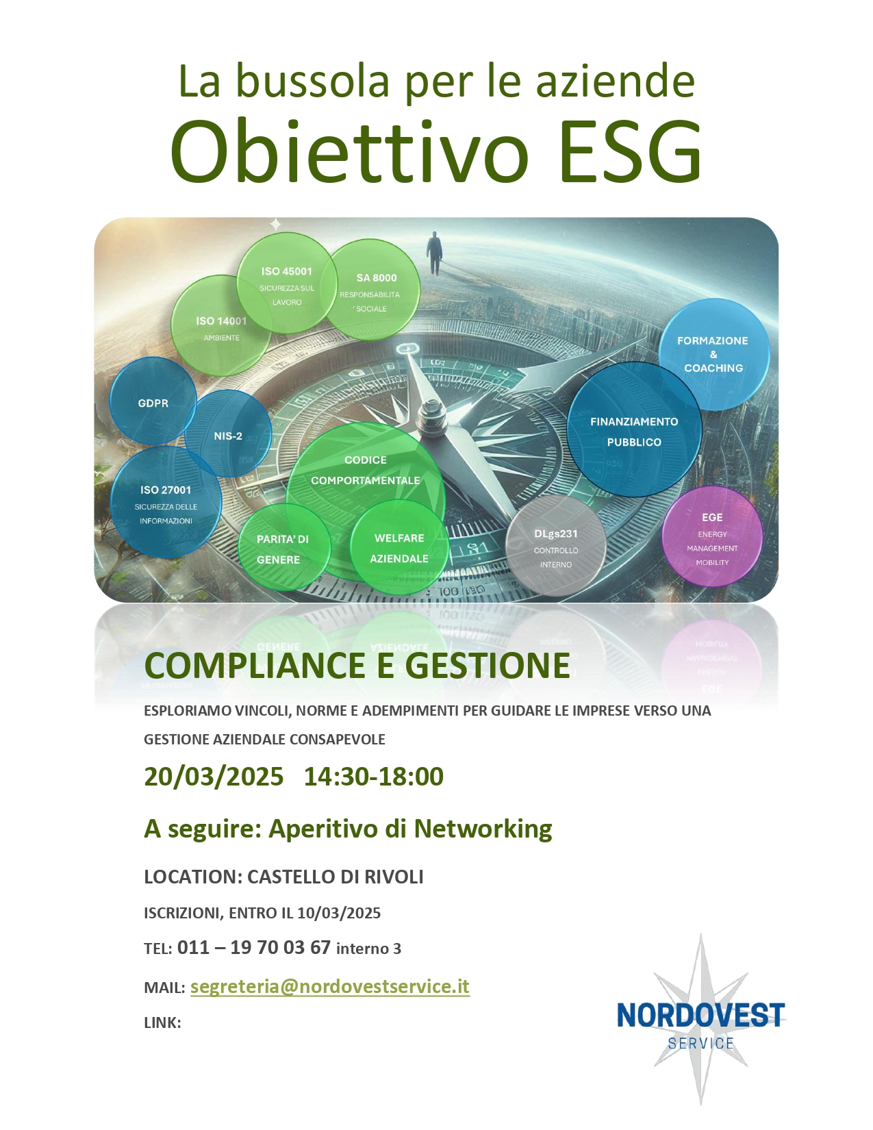 ESG locandina