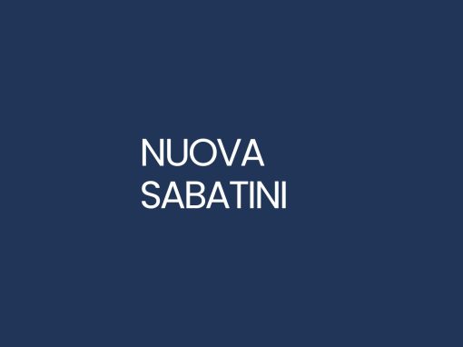 NUOVA SABATINI